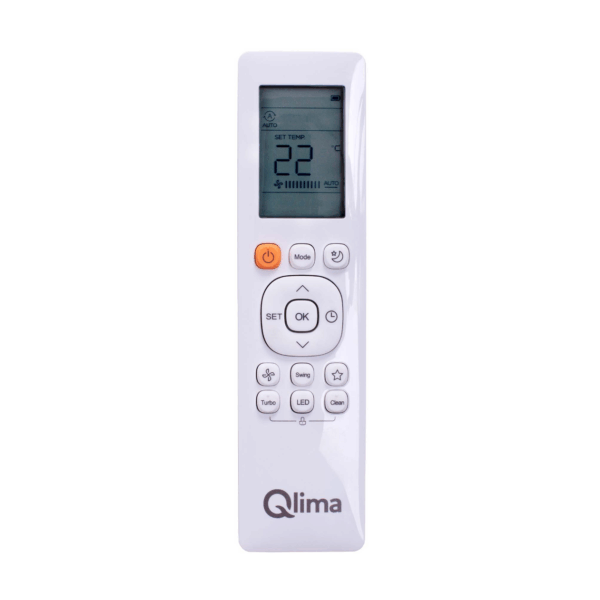 Qlima S-6526 Pro - INKL. INSTALLATION - Billede 2